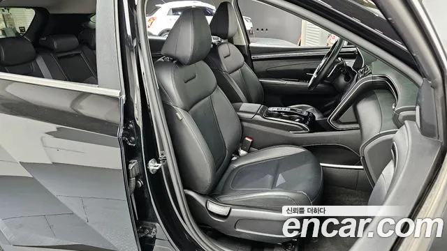 2021 Hyundai Tucson Diesel 2.0 2WD, photograph 7
