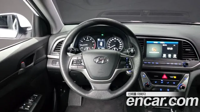 2018 Hyundai AVANTE 1.6 GDI Value Plus, photograph 8