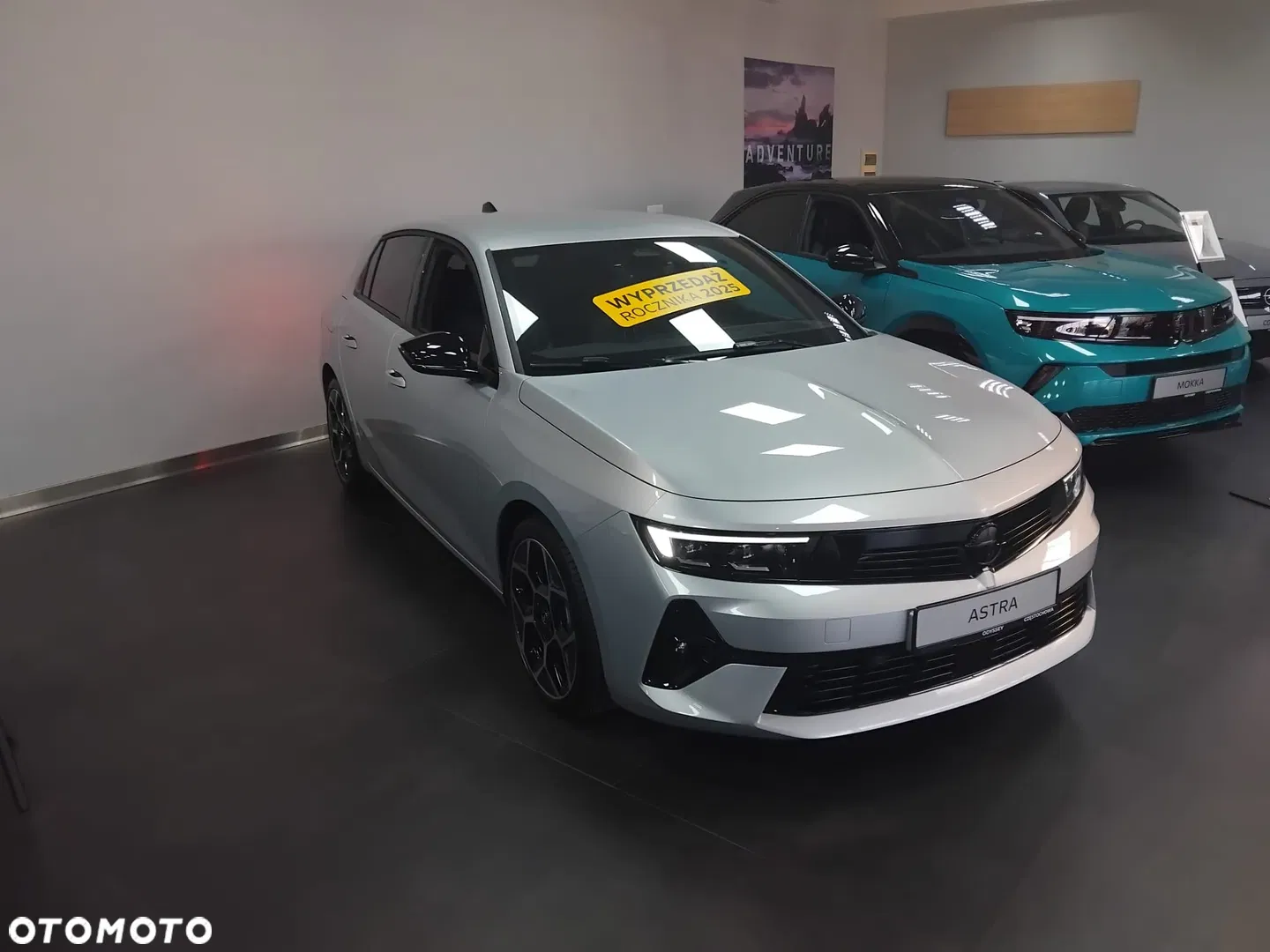 2025 Opel Astra 1.5 CDTI GS S&S, photograph 3