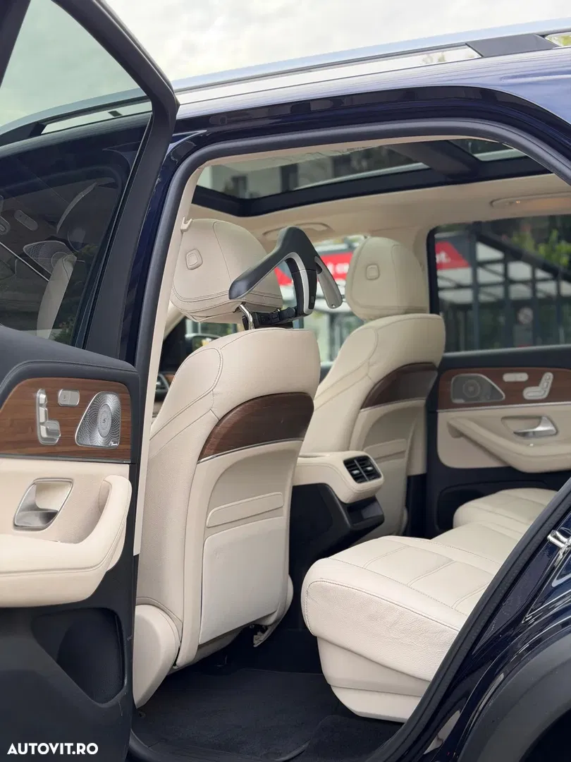 2021 Mercedes-Benz GLE, photograph 11