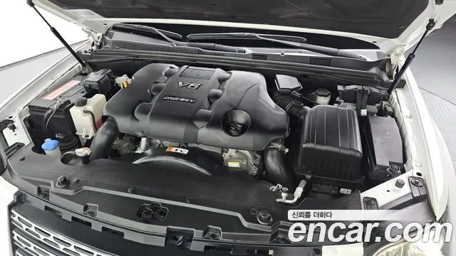 Kia Mohave Diesel 3.0 4WD — photo 1 of 33