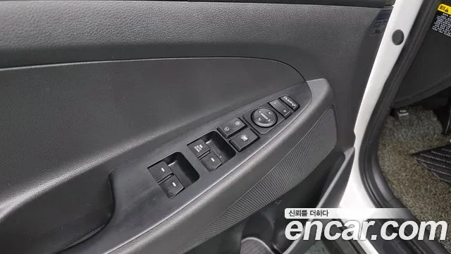 2018 Hyundai Tucson Diesel 1.7 2WD, photograph 11