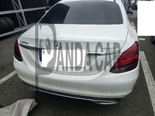 2020 Mercedes-Benz C220 d 4MATIC, photograph 4