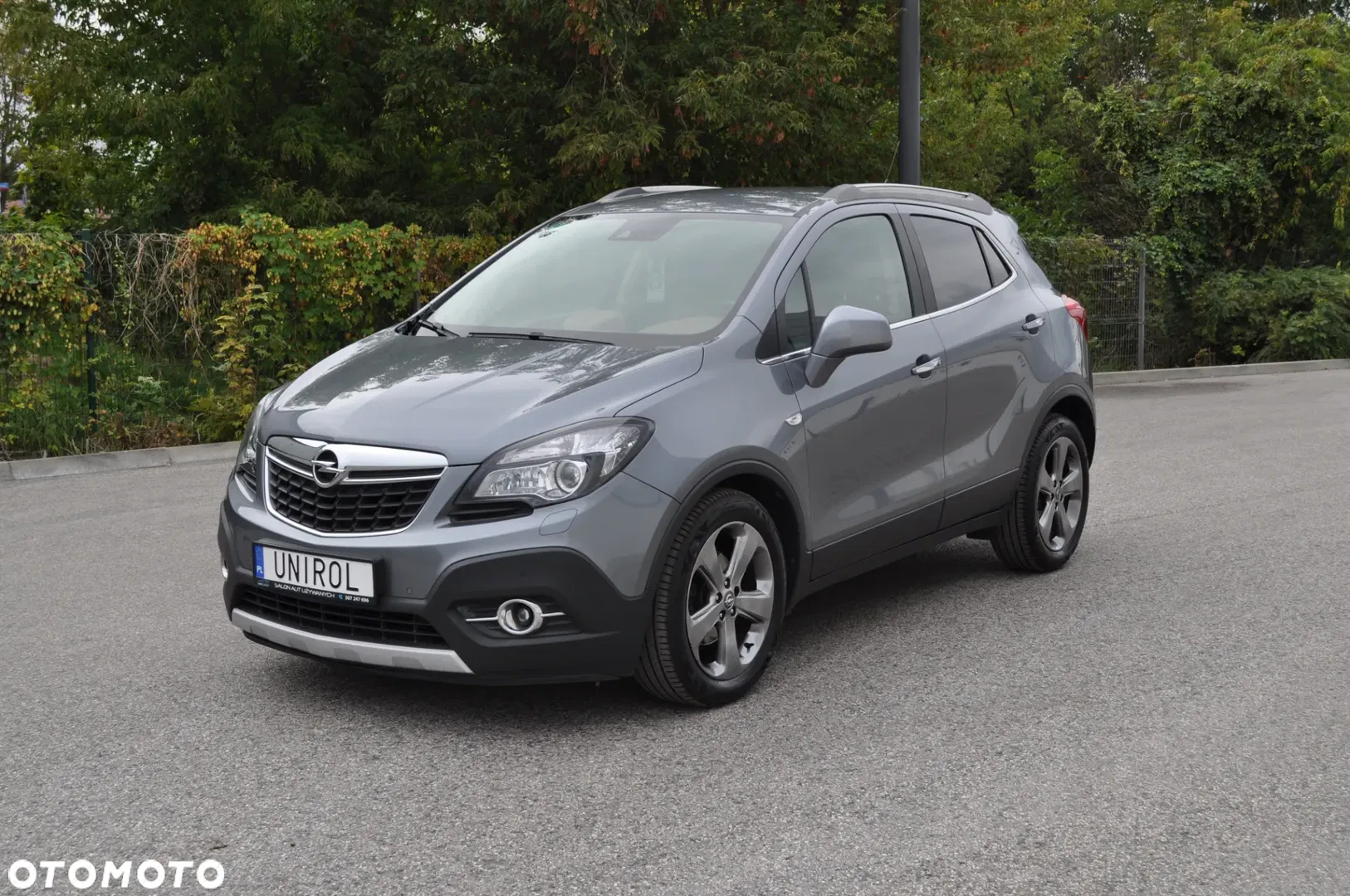 2014 Opel Mokka 1.4 Turbo Automatik Innovation, photograph 1