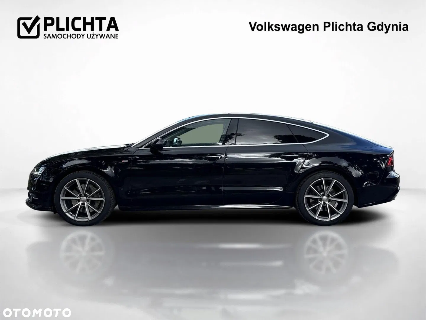 2017 Audi A7 Sportback 3.0 TDI Quattro Tiptr, photograph 2