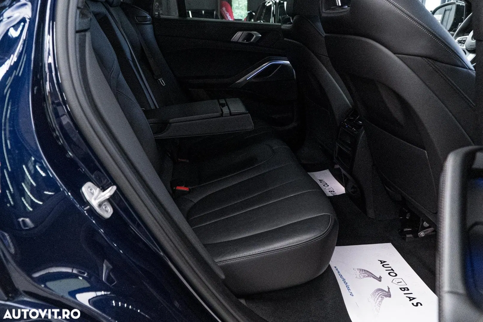 2020 BMW X6 xDrive30d AT MHEV, photograph 8