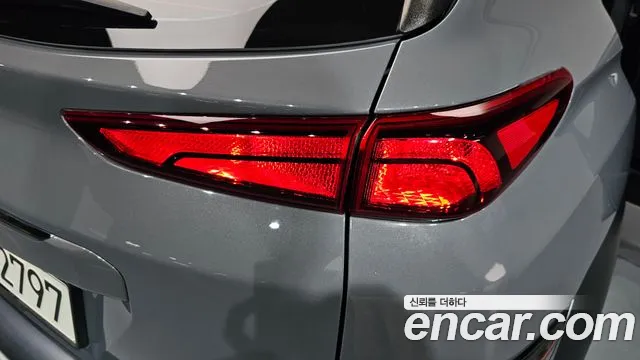 2020 Hyundai Kona Gasoline 1.6 Turbo 2WD, photograph 7