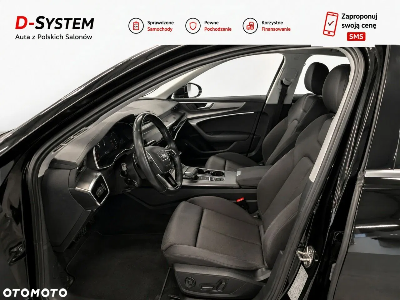 2022 Audi A6 Limousine, photograph 9