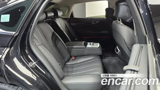 2026 Genesis G80 Gasoline 2.5 Turbo AWD, photograph 1