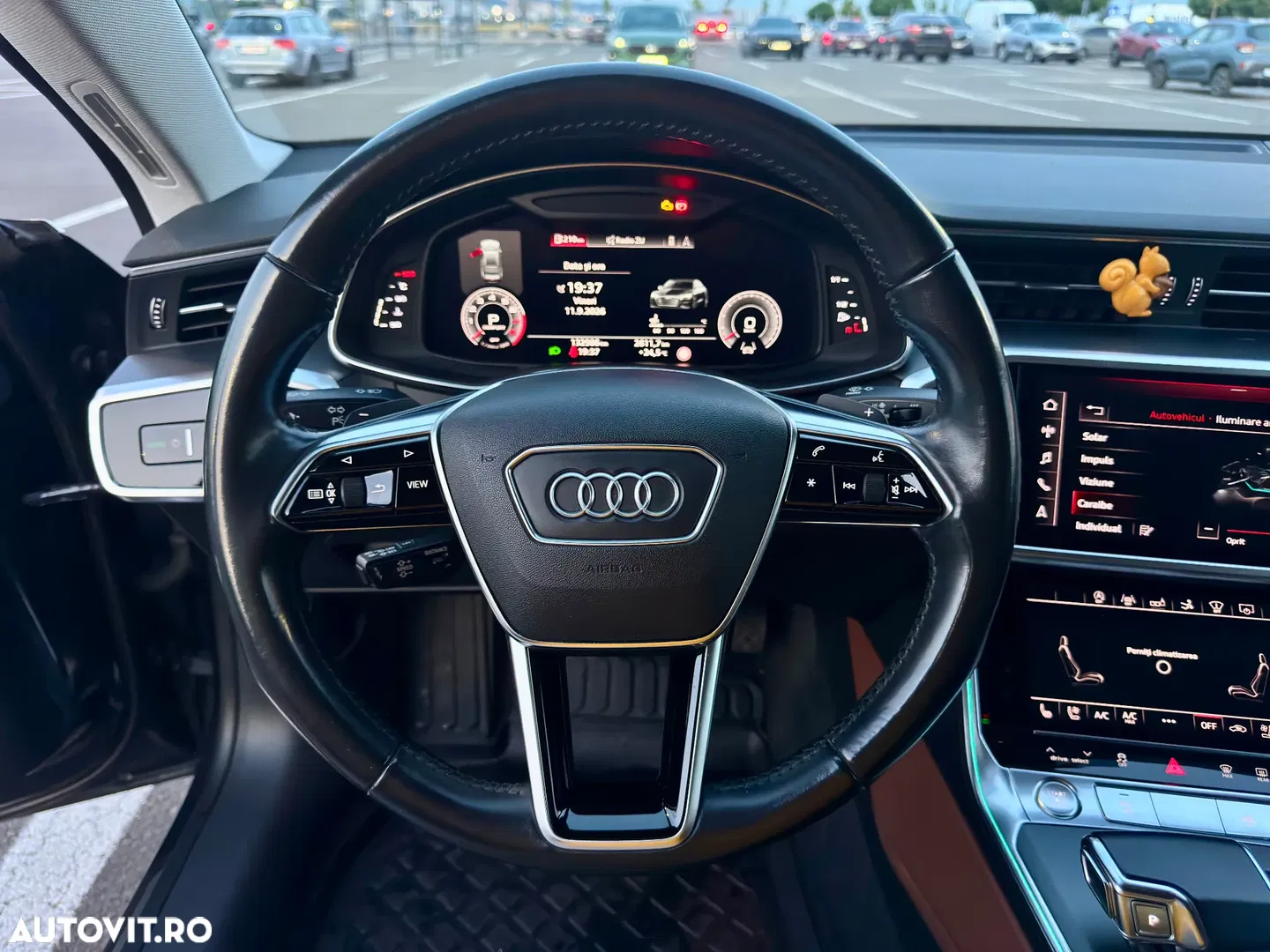 2018 Audi A7 Sportback 3.0 55 TFSI quattro S tronic, photograph 11