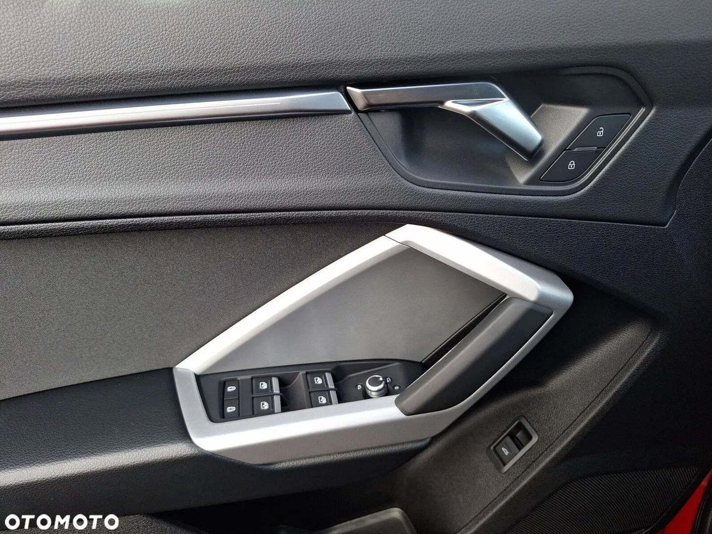 2025 Audi Q3 Sportback 35 TFSI mHEV S tronic, photograph 9