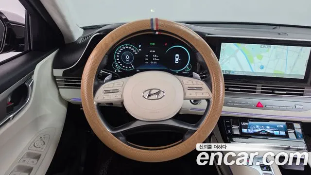 2022 Hyundai Grandeur 2.5, photograph 11