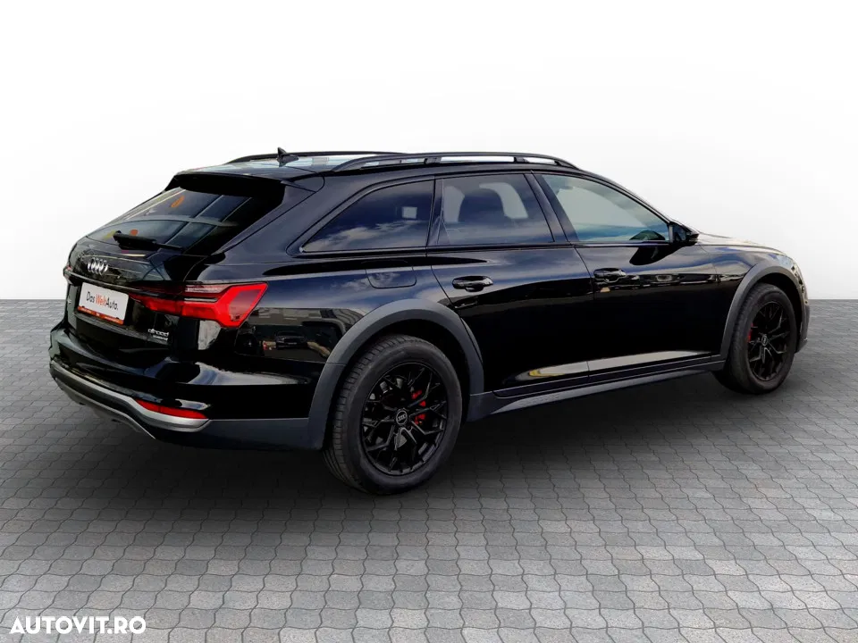 2020 Audi A6 Allroad 3.0 50 TDI Tiptronic, photograph 7