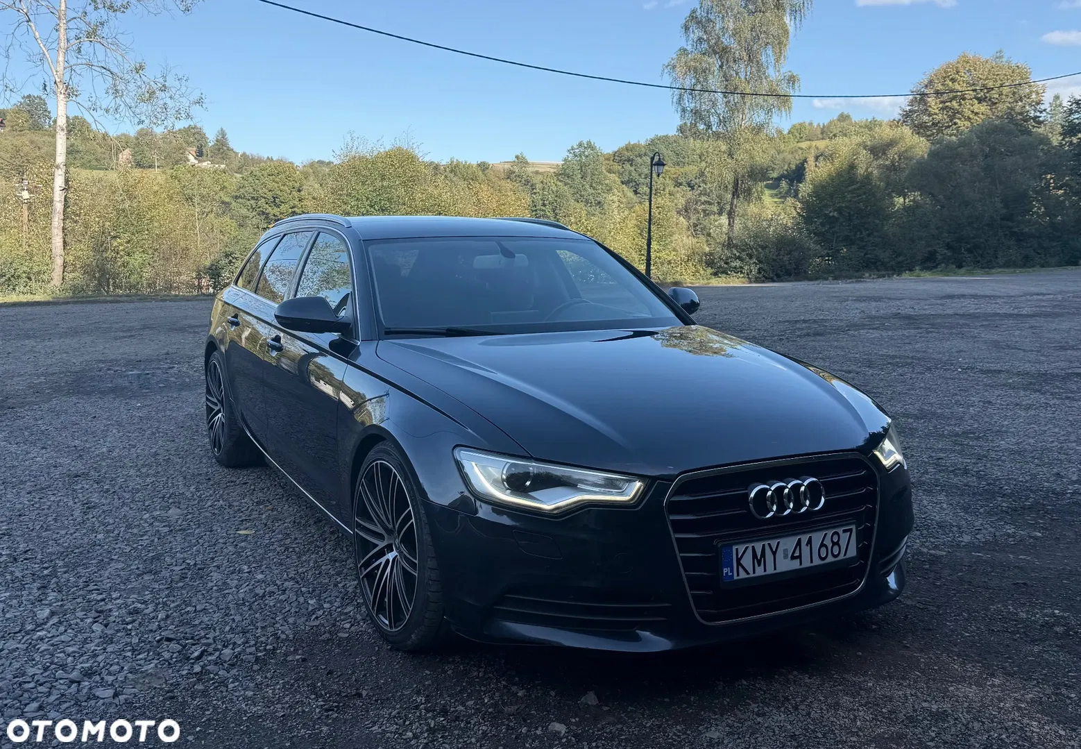 2013 Audi A6 Avant 2.0 TDI DPF, photograph 1