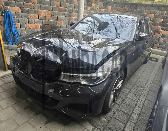 2022 BMW M340i, photograph 3