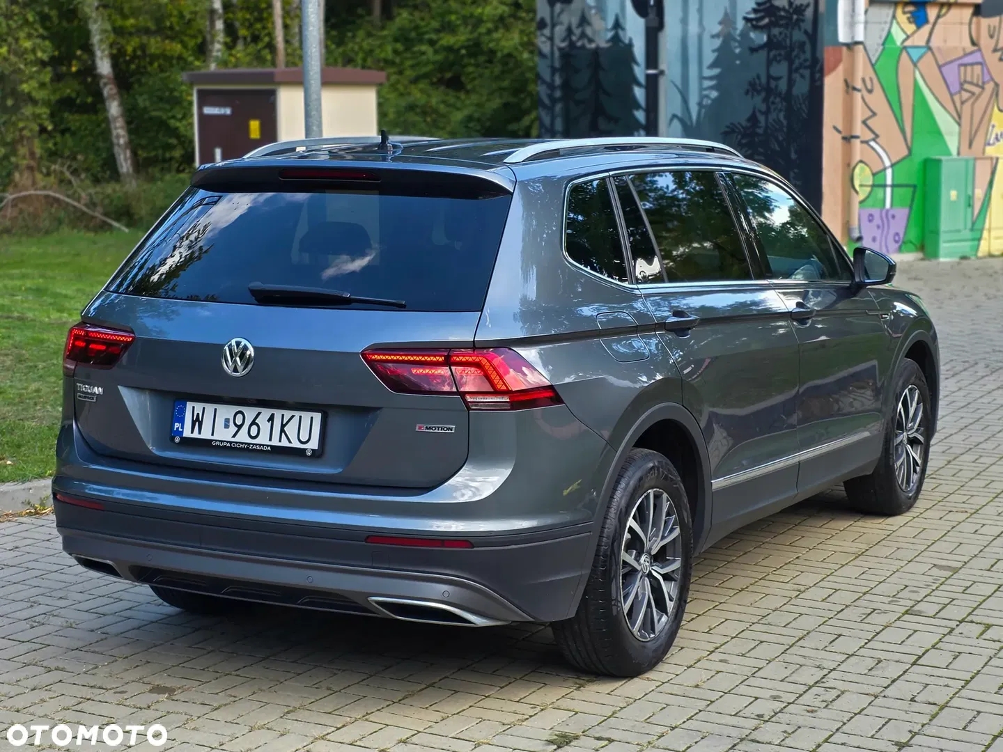 2020 Volkswagen Tiguan 2.0 TDI SCR 4Mot Elegance DSG, photograph 10