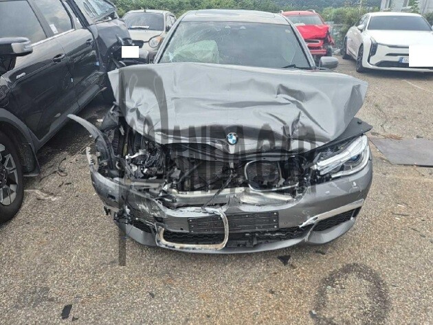 2018 BMW 730Ld xDrive, photograph 1