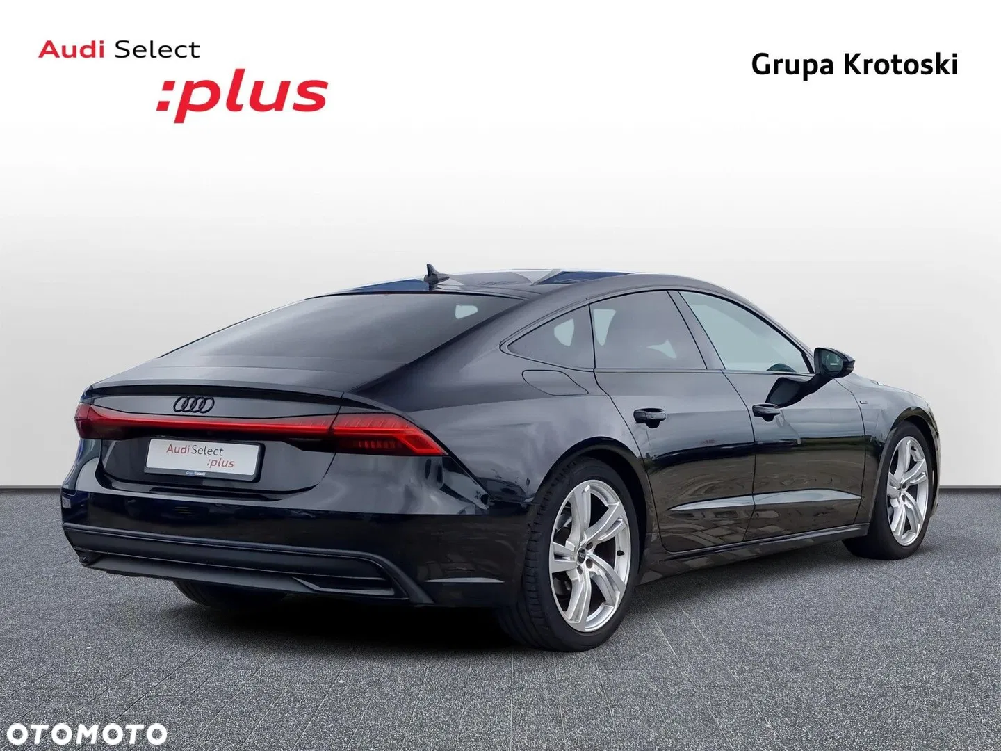 2023 Audi A7 Sportback 40 TDI mHEV Quattro S tronic, photograph 3