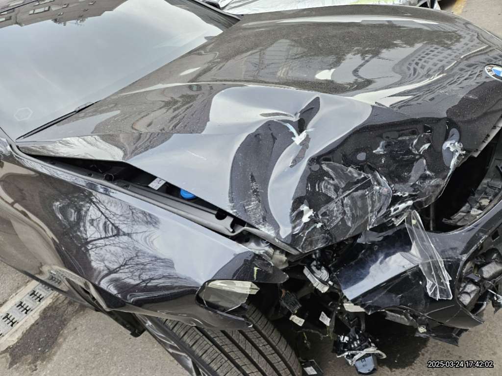 2021 BMW X3 xDrive3A0e, photograph 2