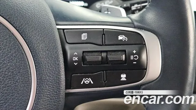 2022 Kia Sportage LPG 2.0 2WD, photograph 7
