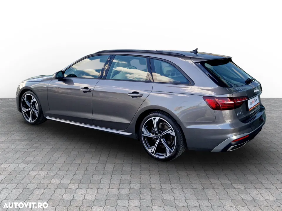 2022 Audi A4 Avant 2.0 40 TDI S tronic MHEV S Line, photograph 7