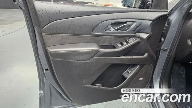 2019 ChevroletGMDaewoo Traverse 3.6 AWD Premier, photograph 11
