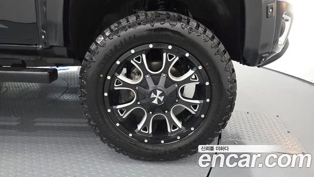 ChevroletGMDaewoo Colorado 3.6 Extreme 4WD — photo 1 of 30