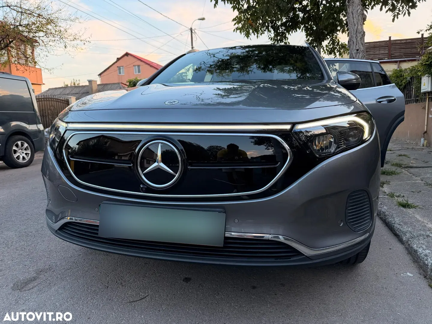 2021 Mercedes-Benz EQA 250, photograph 12