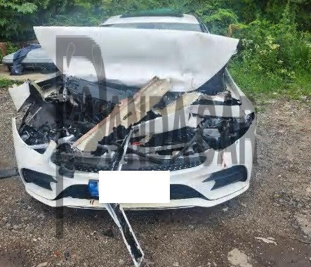 2021 Mercedes-Benz CLS450 4MATIC, photograph 1