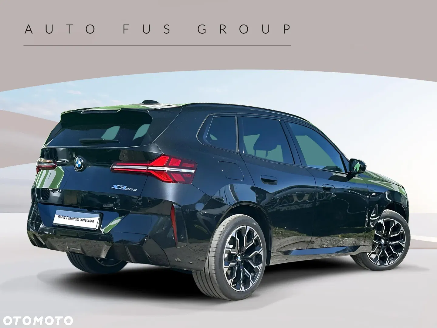 2025 BMW X3, photograph 5