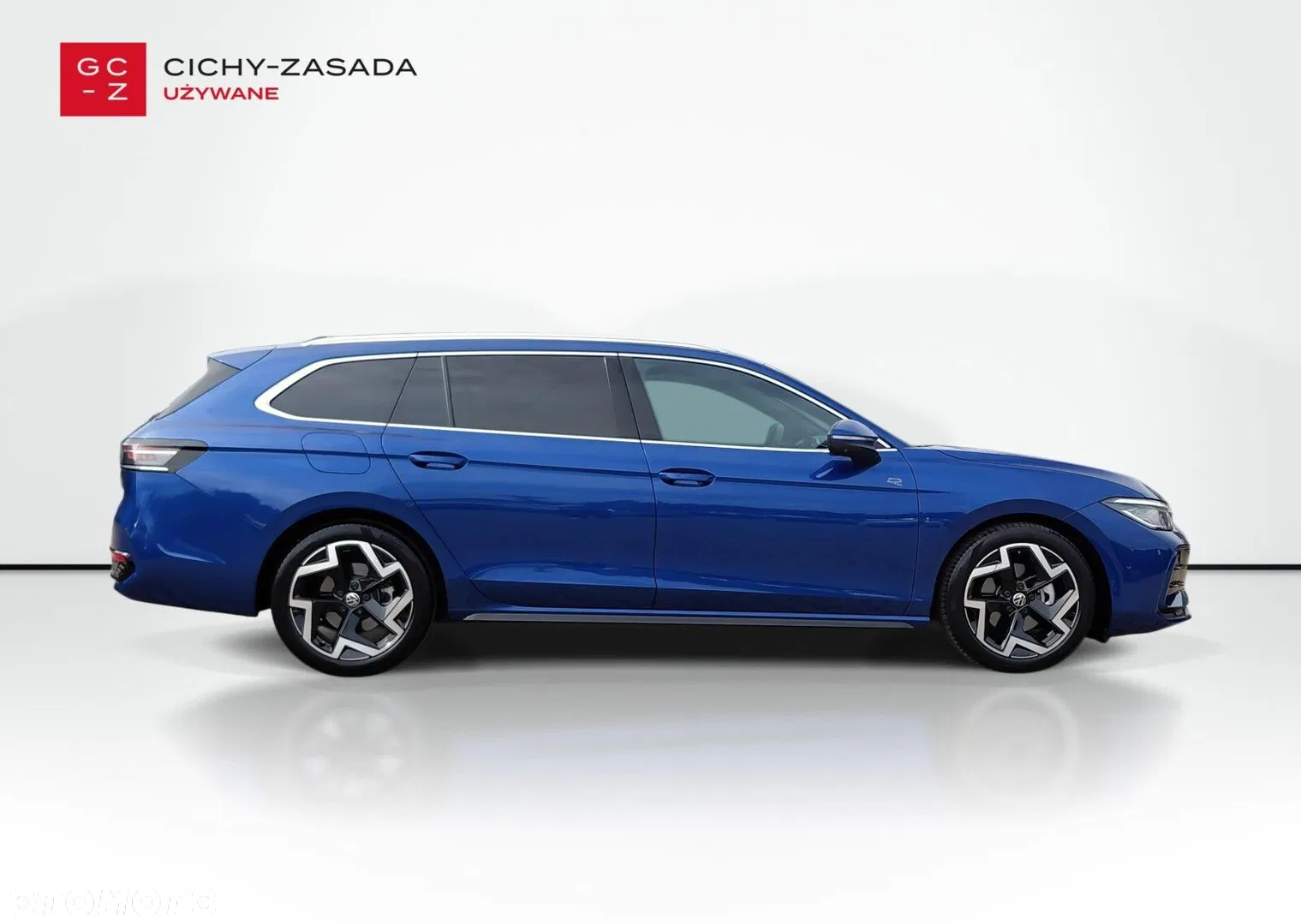 2025 Volkswagen Passat 2.0 TDI SCR Style DSG, photograph 6