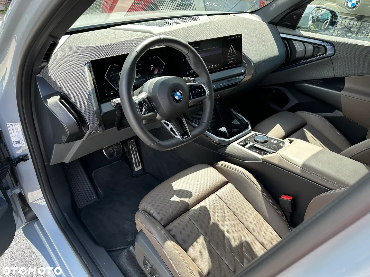 2025 BMW X3, photograph 9