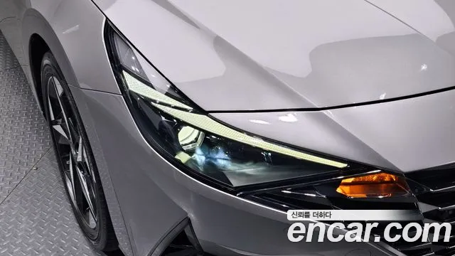 2020 Hyundai AVANTE 1.6, photograph 4