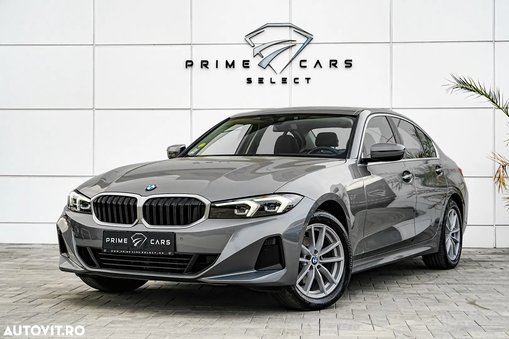 2023 BMW Seria 3 320d xDrive Aut. Sport Line, photograph 11