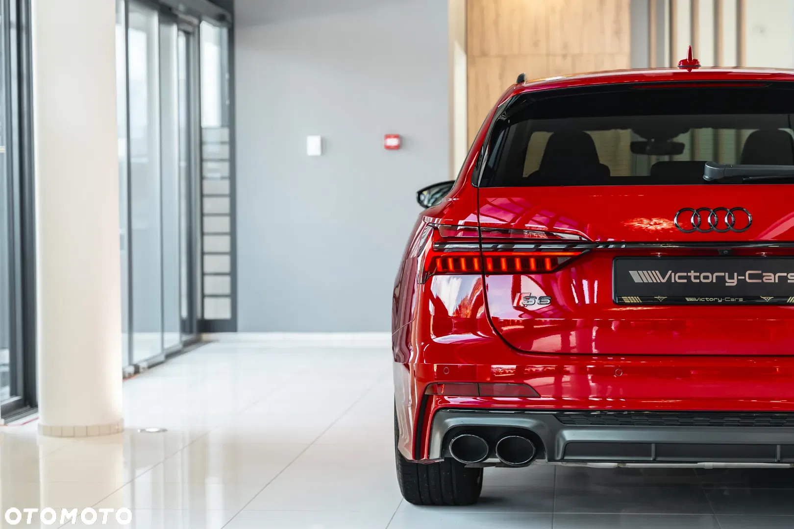 2019 Audi S6 Avant TDI quattro tiptronic, photograph 6