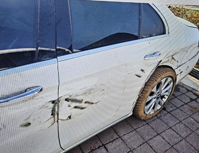 2017 Mercedes-Benz E220 d, photograph 2