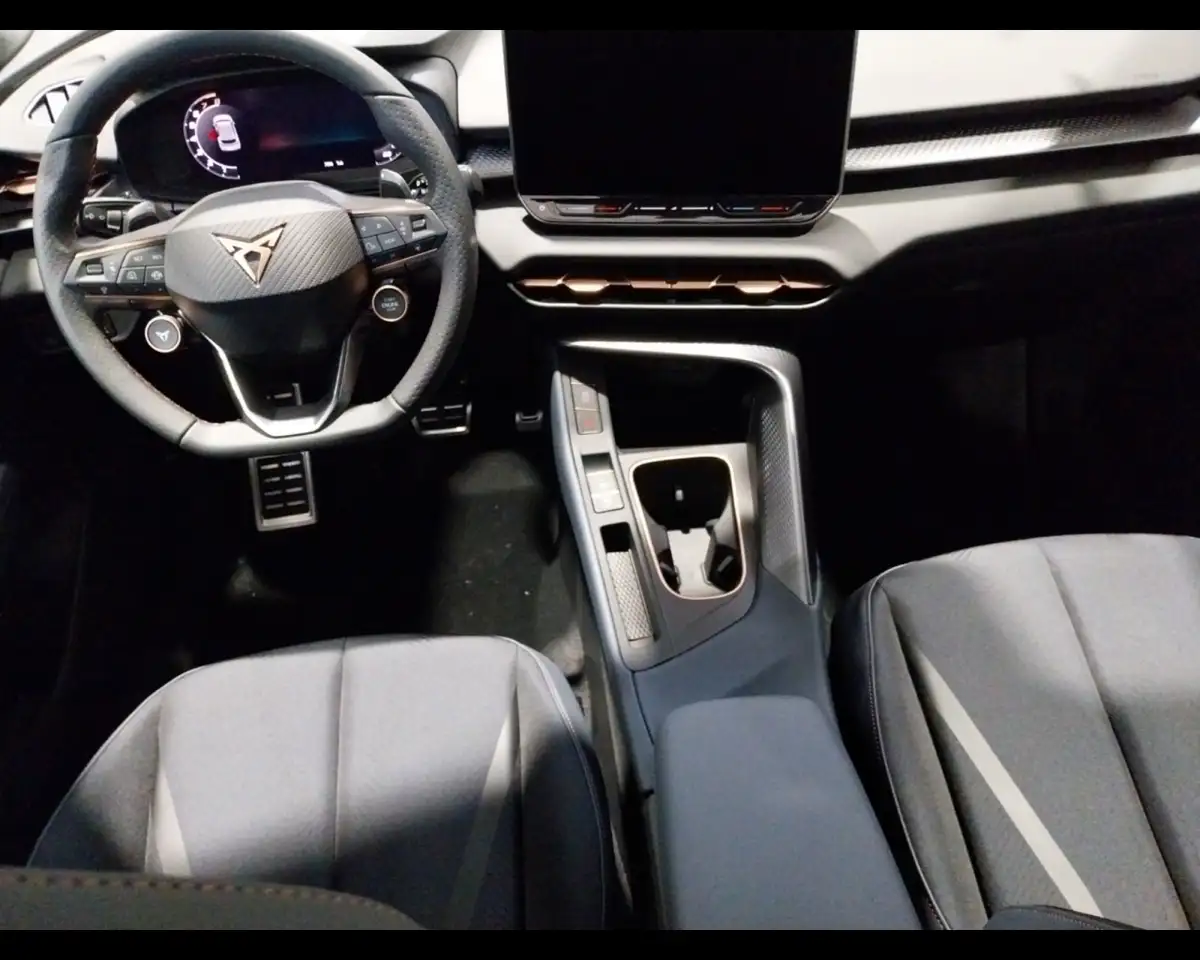 2026 CUPRA Terramar 1.5 Hybrid, photograph 10