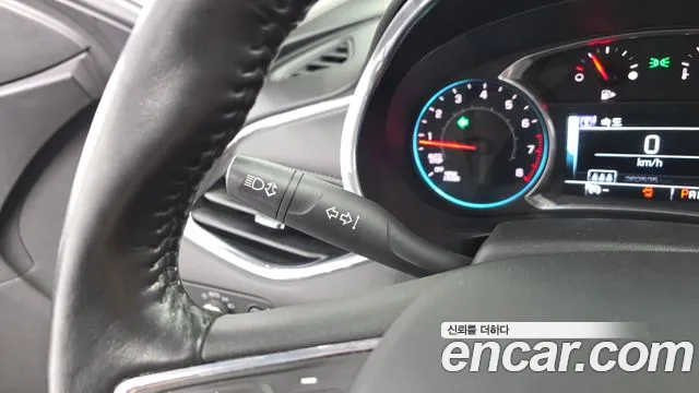 2016 ChevroletGMDaewoo Malibu 1.5 Turbo LT, photograph 9