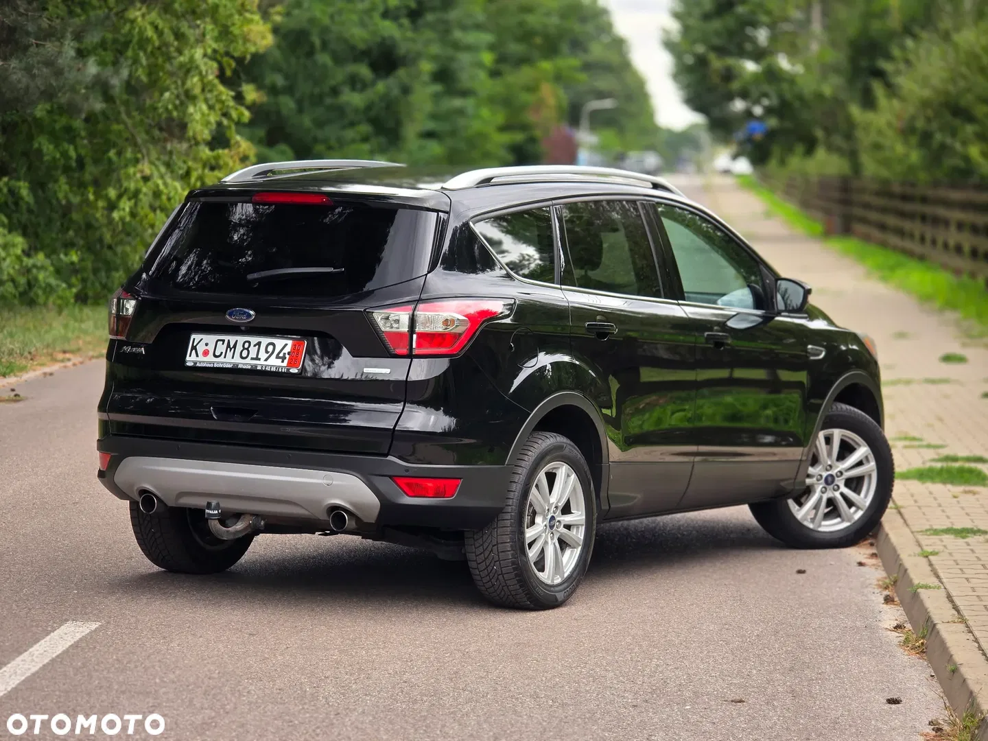 2017 Ford Kuga 1.5 EcoBoost 2x4 Titanium, photograph 4
