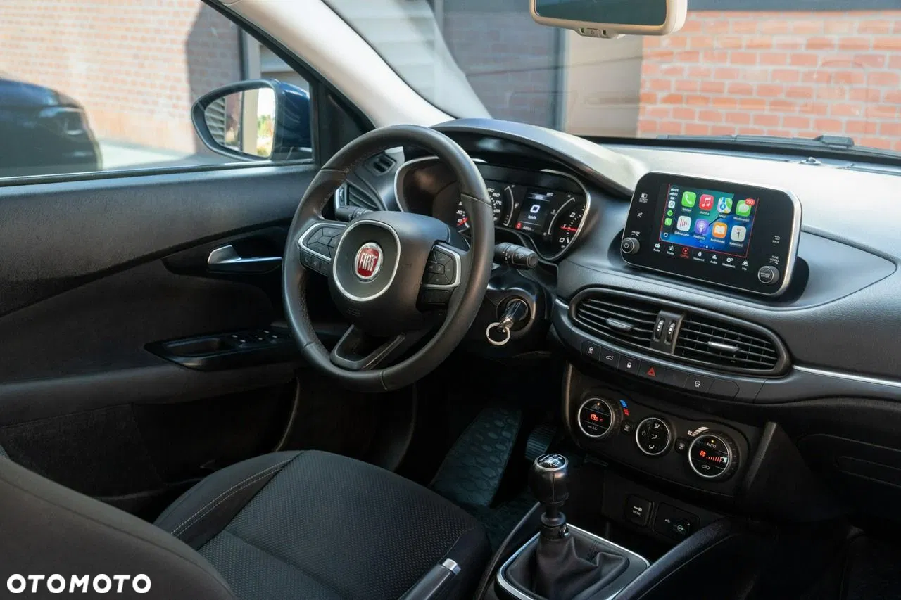 2019 Fiat Tipo 1.4 16v Lounge EU6d, photograph 5
