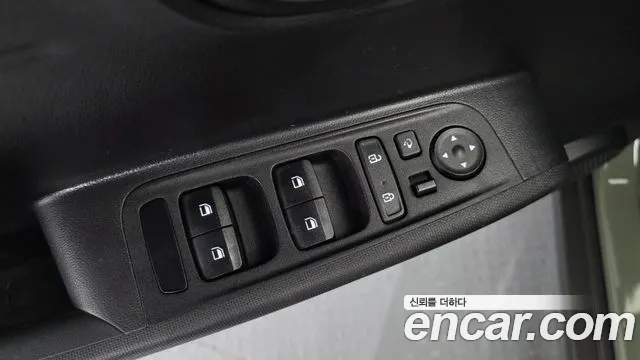 2022 Hyundai Casper Turbo Van, photograph 7