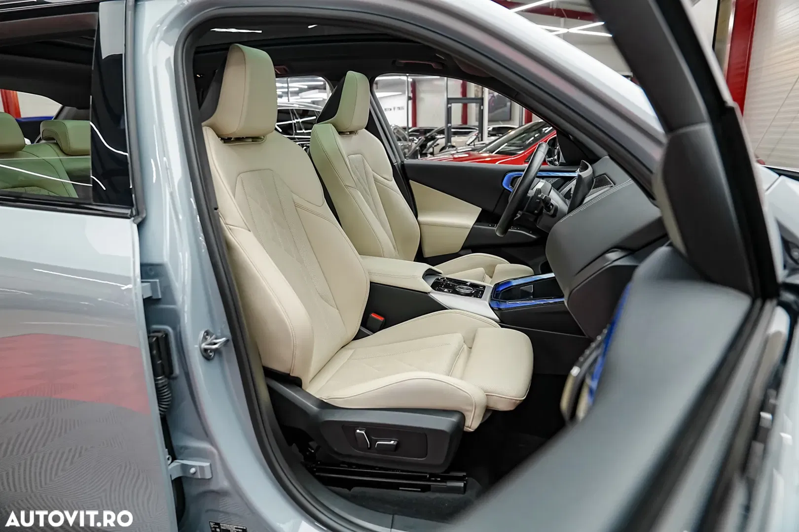 2025 BMW X3 20d xDrive AT MHEV, photograph 10