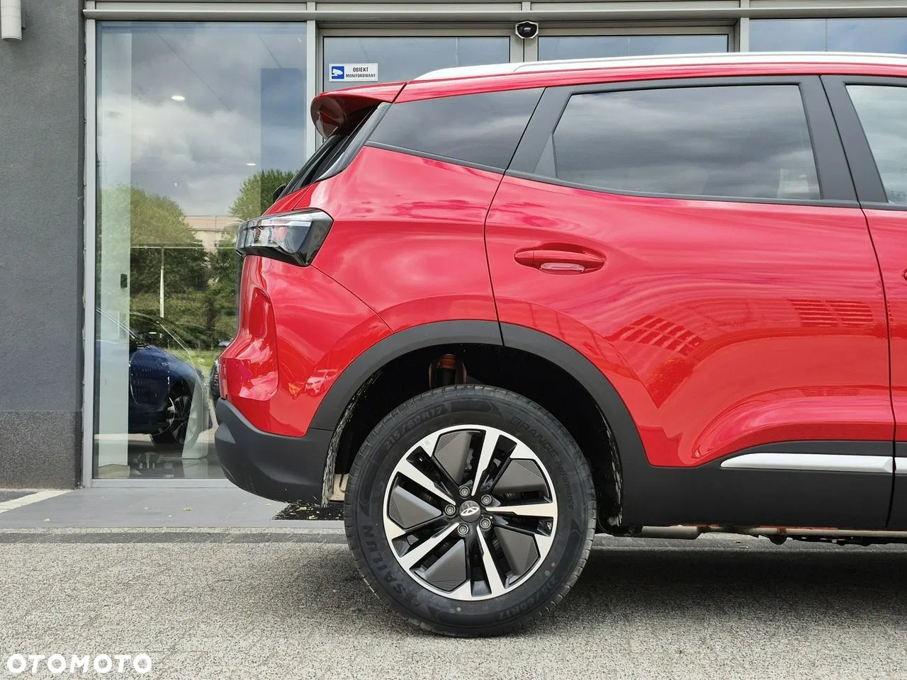 2026 Chery Tiggo 4, photograph 7