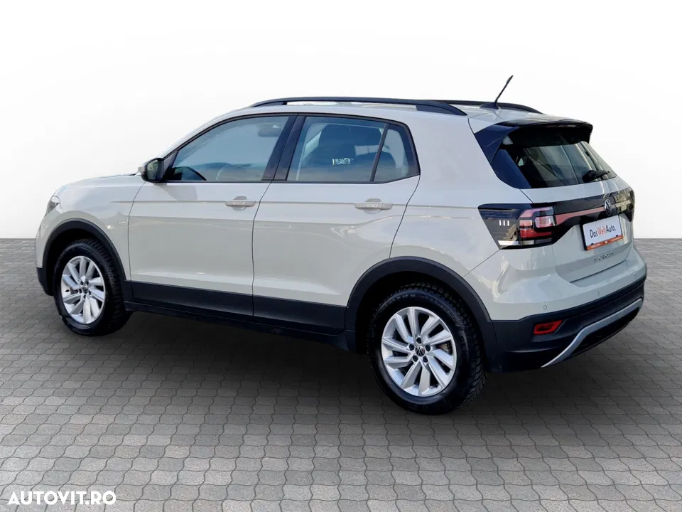 2023 Volkswagen T-Cross 1.0 TSI DSG Life, photograph 7