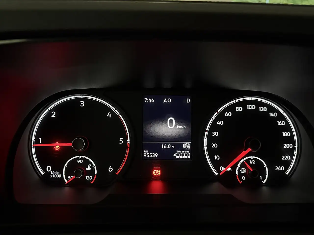 2023 Volkswagen Caddy Maxi 2,0TDI DSG 7 Sitze *NAVI*Tempomat*Rückfahr..., photograph 6