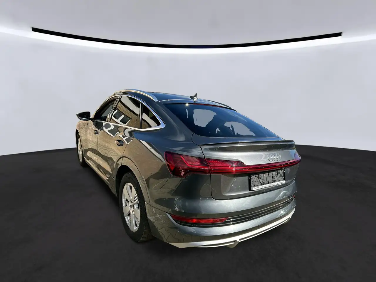2023 Audi e-tron Sportback 55 S line ACC AHK HuD PANO 360°, photograph 6