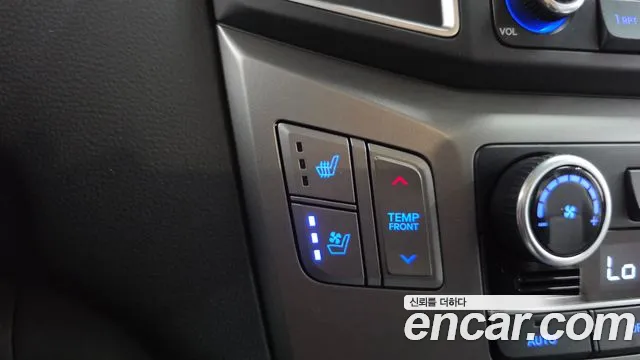 2020 Hyundai Starex 4WD Camping car, photograph 8