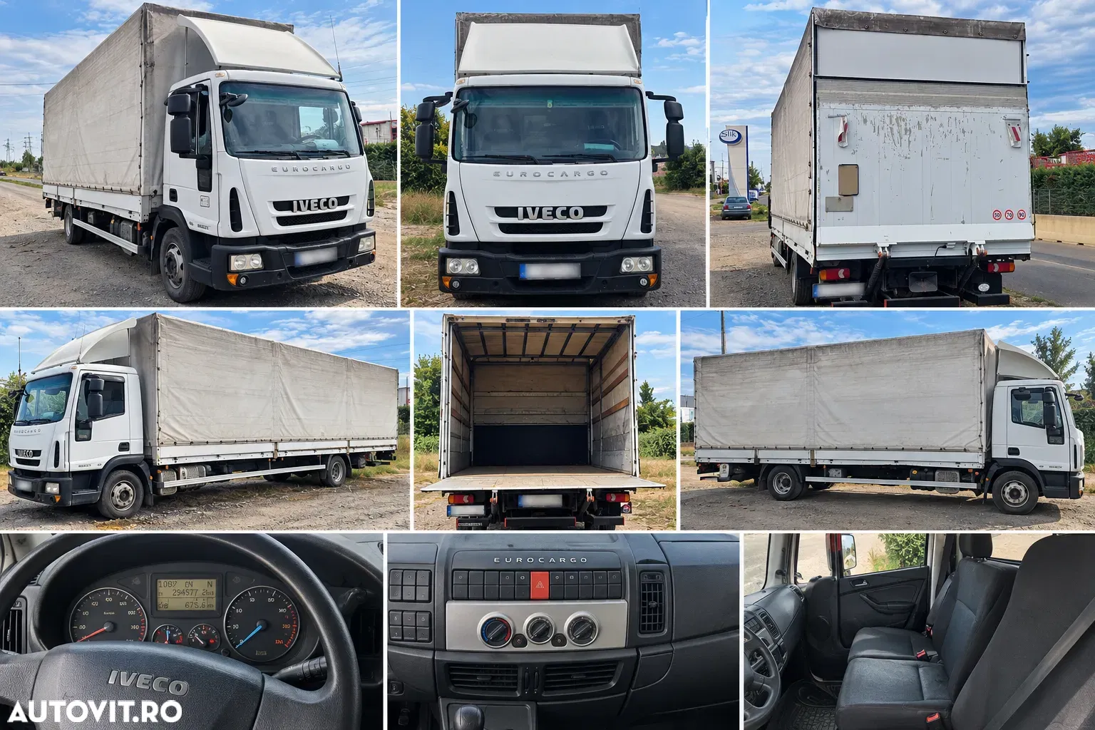 2015 Iveco Massif, photograph 1