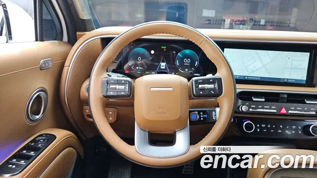 2025 Hyundai Palisade HEV 2.5T 4WD 7-Seater, photograph 3
