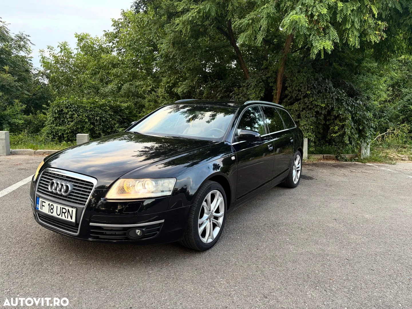 2007 Audi A6 Limuzina, photograph 6